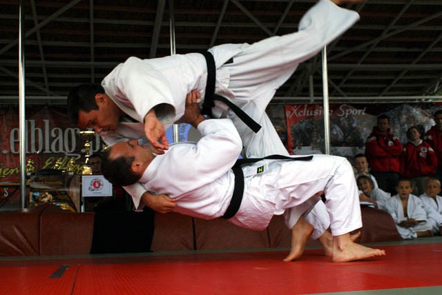 Jubileusz w rodzinnej atmosferze (judo) zdjęcie nr 27807