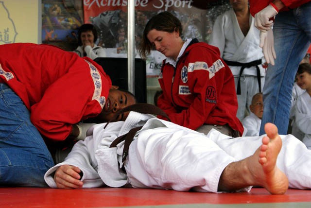Jubileusz w rodzinnej atmosferze (judo) zdjęcie nr 27811