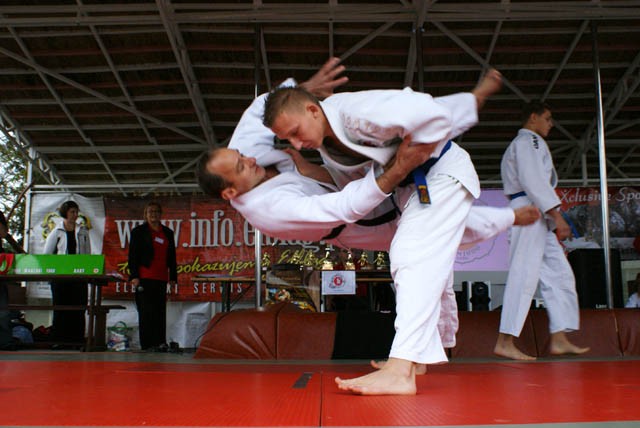 Jubileusz w rodzinnej atmosferze (judo) zdjęcie nr 27809