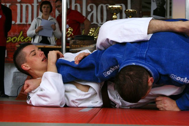 Jubileusz w rodzinnej atmosferze (judo) zdjęcie nr 27802