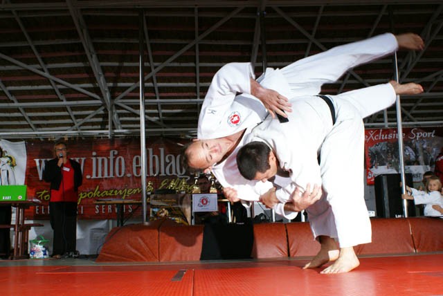 Jubileusz w rodzinnej atmosferze (judo) zdjęcie nr 27808