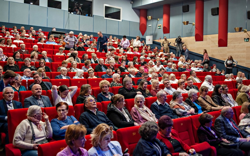 Grand Prix dla Wariata zdjęcie nr 344993