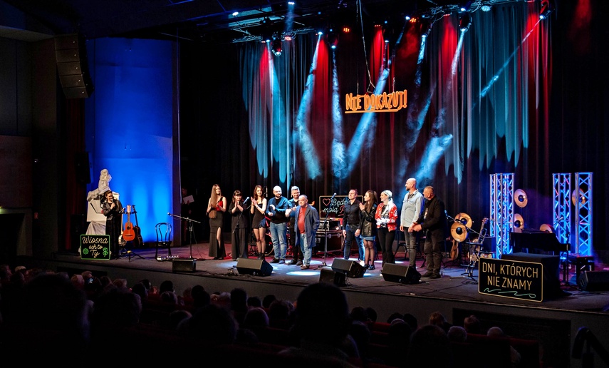 Grand Prix dla Wariata zdjęcie nr 345010