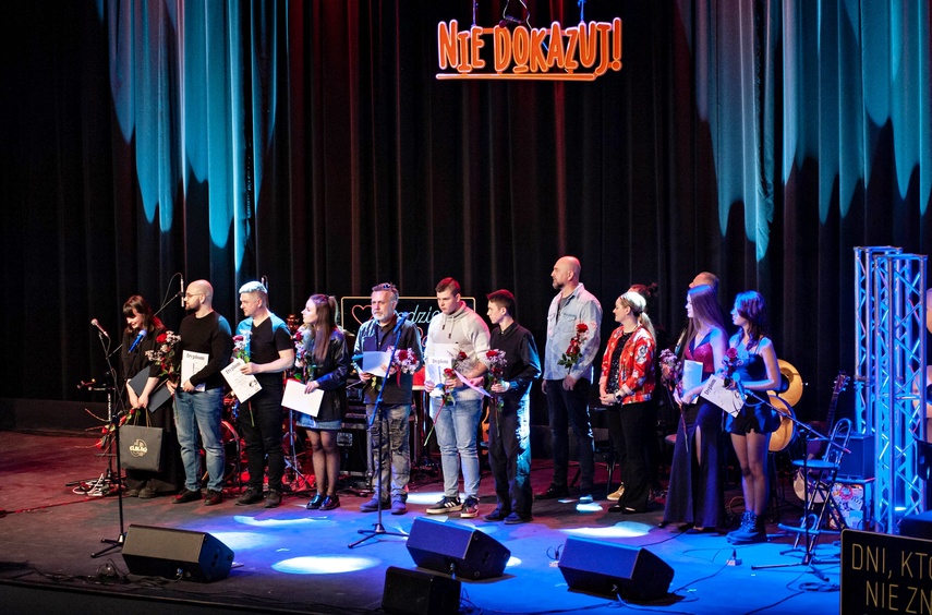 Grand Prix dla Wariata zdjęcie nr 345017