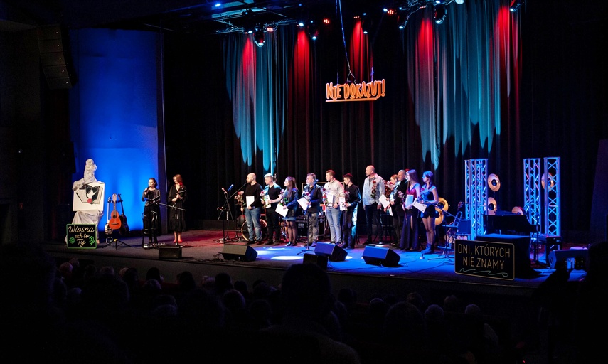 Grand Prix dla Wariata zdjęcie nr 345014