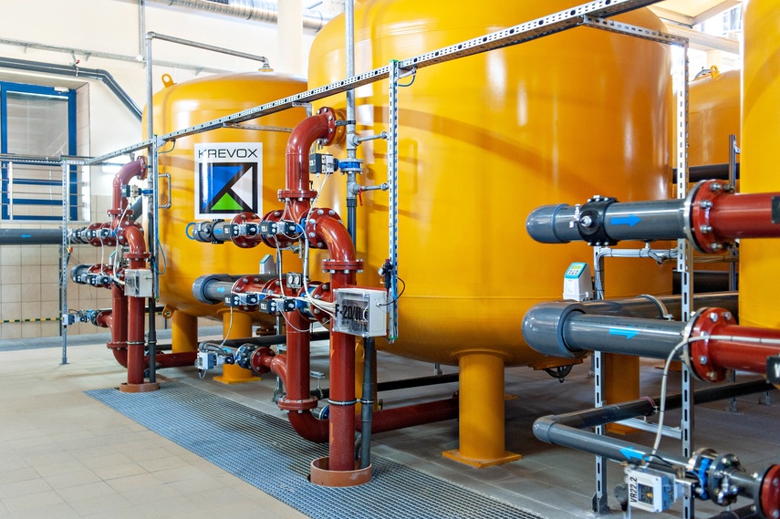 Woda pod specjalnym nadzorem zdjęcie nr 345034