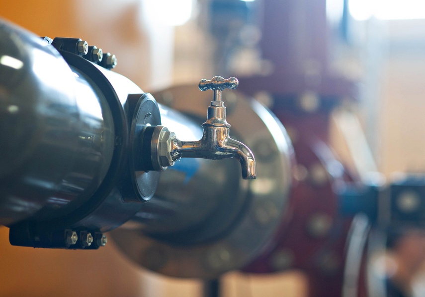 Woda pod specjalnym nadzorem zdjęcie nr 345040