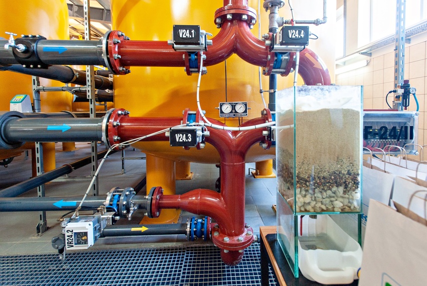 Woda pod specjalnym nadzorem zdjęcie nr 345038