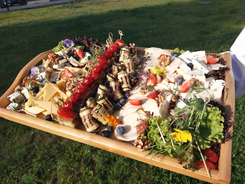 Chata grillowa - integracja rodzinna i firmowa w mieście i jednocześnie wśród przyrody zdjęcie nr 345103