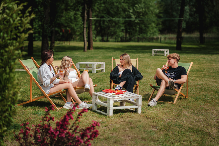 Chata grillowa - integracja rodzinna i firmowa w mieście i jednocześnie wśród przyrody zdjęcie nr 345044