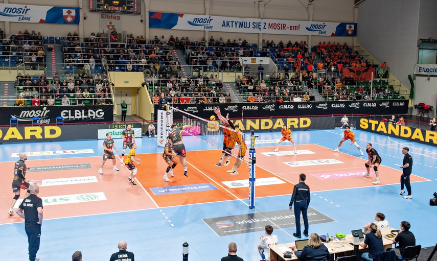 Barkom skończył sezon porażką zdjęcie nr 345068