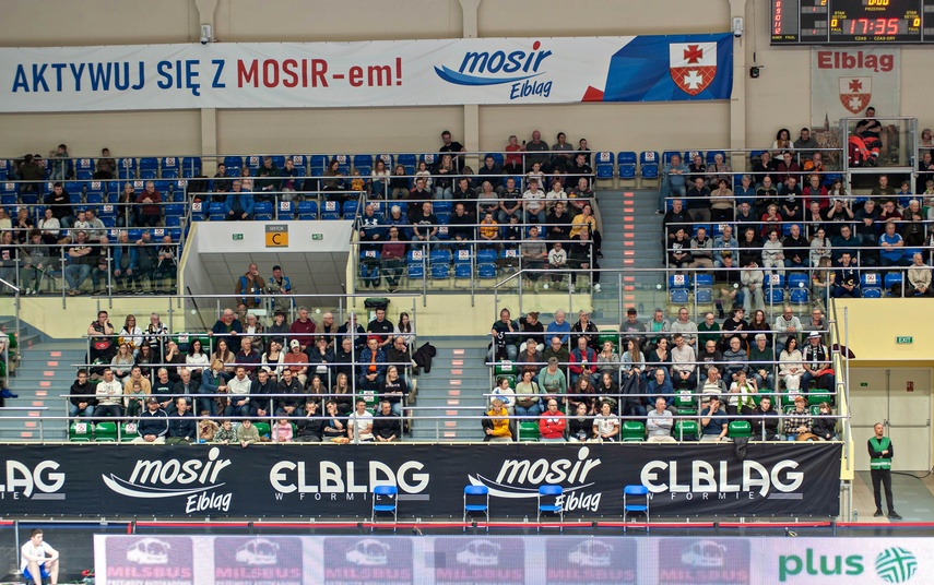 Barkom skończył sezon porażką zdjęcie nr 345057