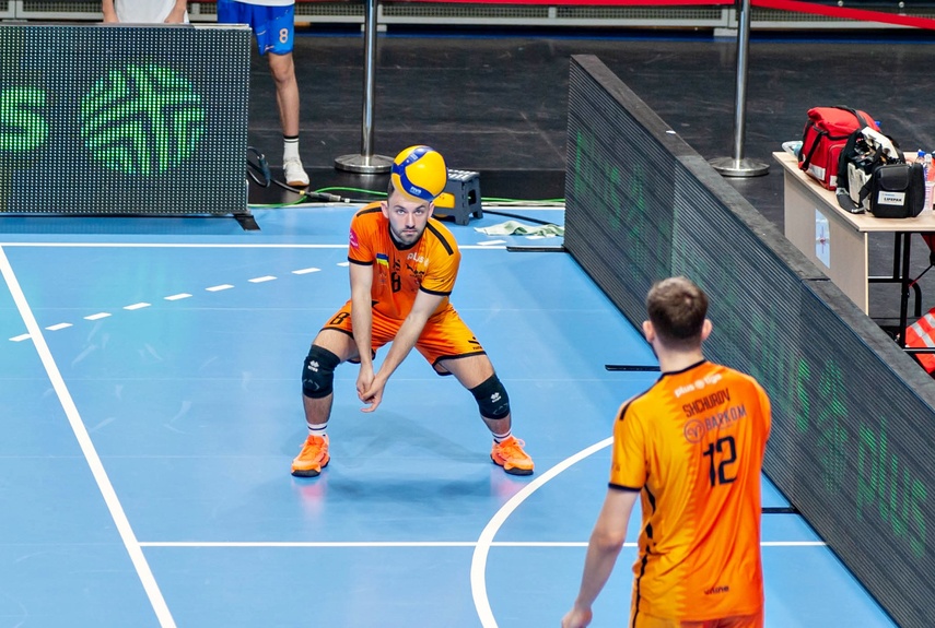 Barkom skończył sezon porażką zdjęcie nr 345093