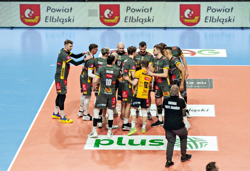 Barkom skończył sezon porażką zdjęcie nr 345054