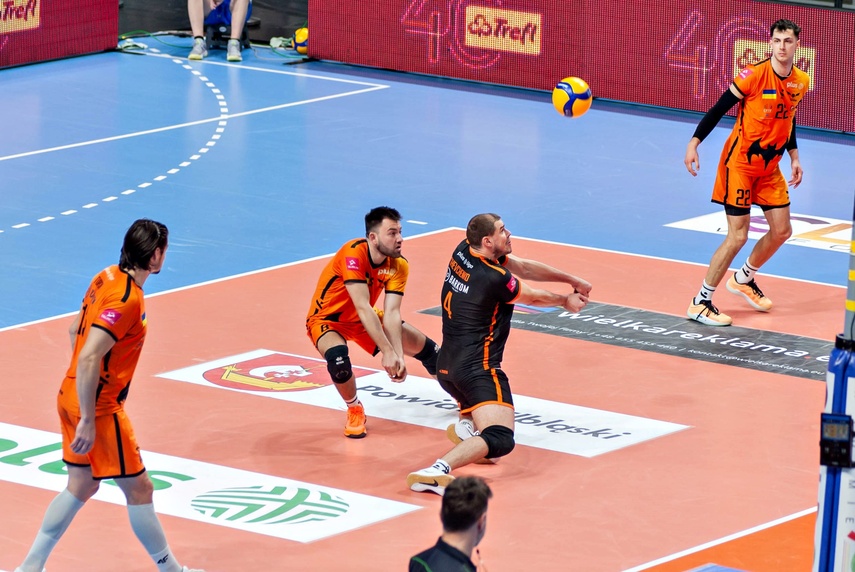 Barkom skończył sezon porażką zdjęcie nr 345092