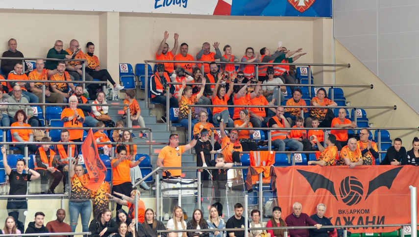 Barkom skończył sezon porażką zdjęcie nr 345067