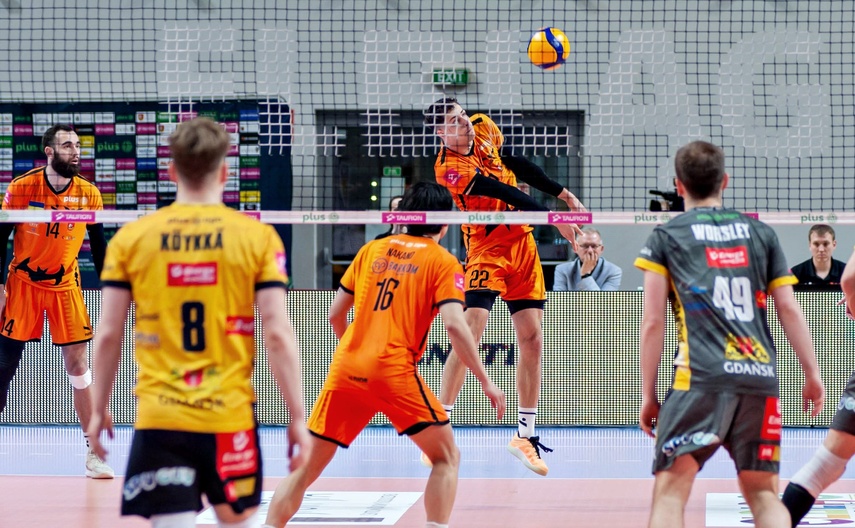 Barkom skończył sezon porażką zdjęcie nr 345095