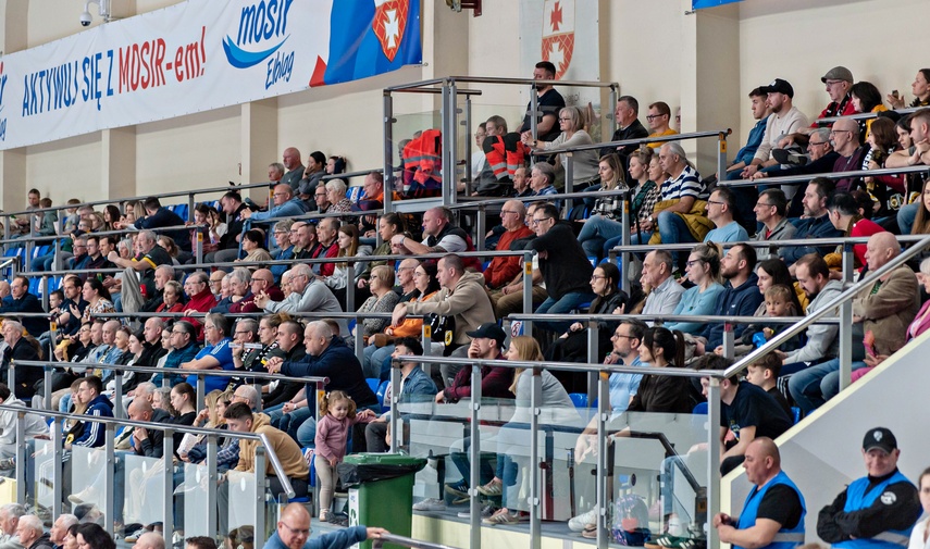 Barkom skończył sezon porażką zdjęcie nr 345085