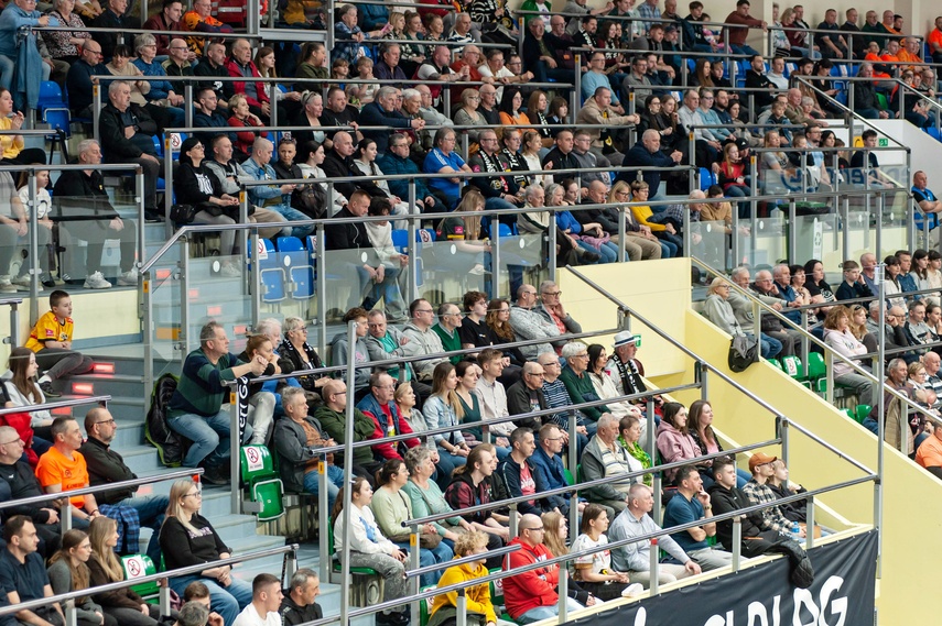 Barkom skończył sezon porażką zdjęcie nr 345071