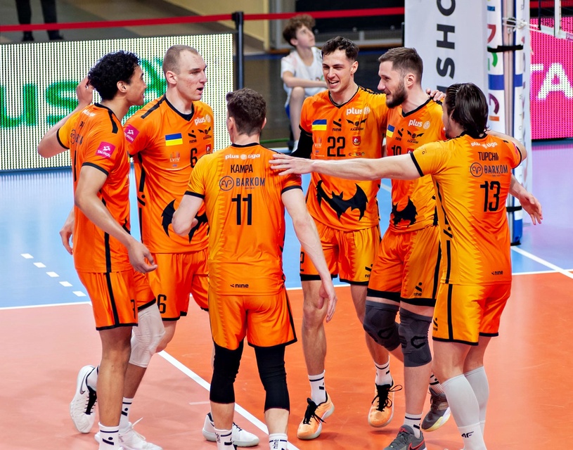 Barkom skończył sezon porażką zdjęcie nr 345088