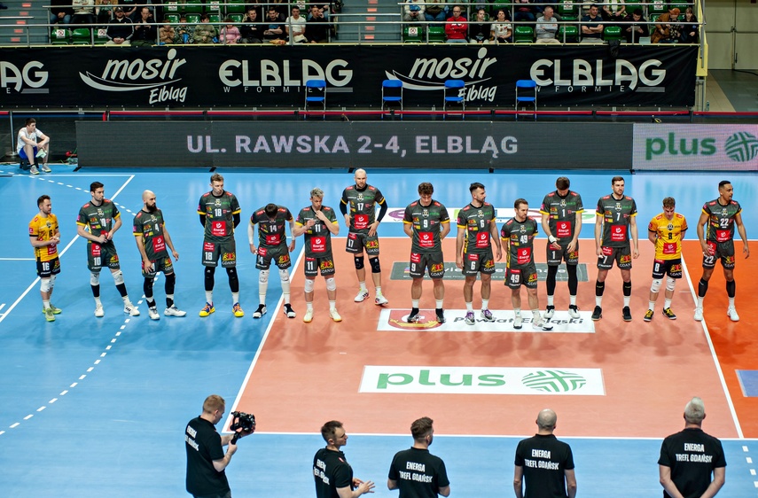 Barkom skończył sezon porażką zdjęcie nr 345053