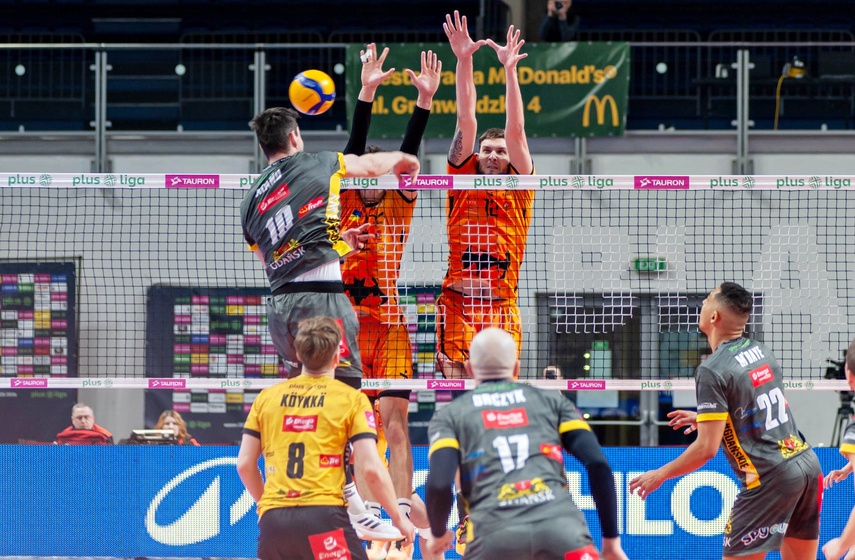 Barkom skończył sezon porażką zdjęcie nr 345096