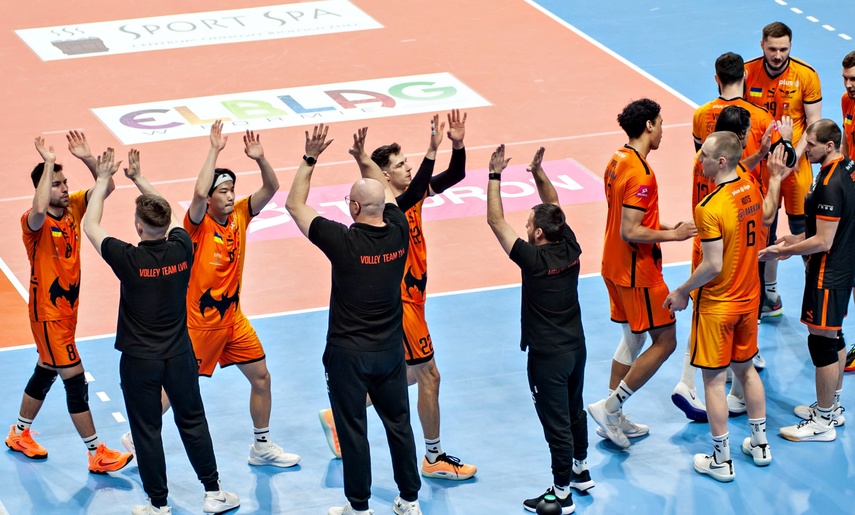 Barkom skończył sezon porażką zdjęcie nr 345056