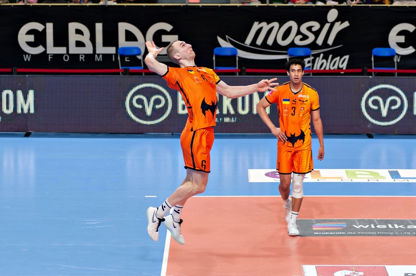 Barkom skończył sezon porażką zdjęcie nr 345087