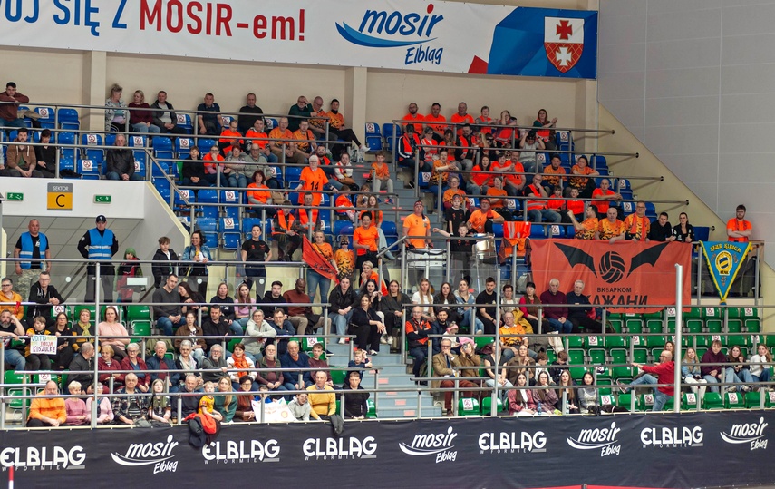 Barkom skończył sezon porażką zdjęcie nr 345066