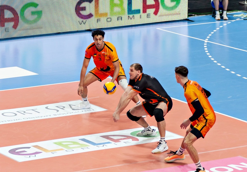 Barkom skończył sezon porażką zdjęcie nr 345062