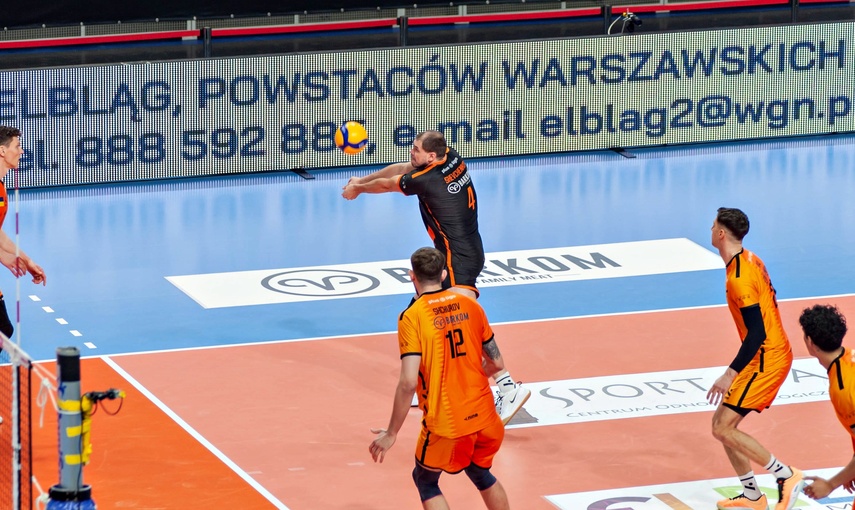 Barkom skończył sezon porażką zdjęcie nr 345059