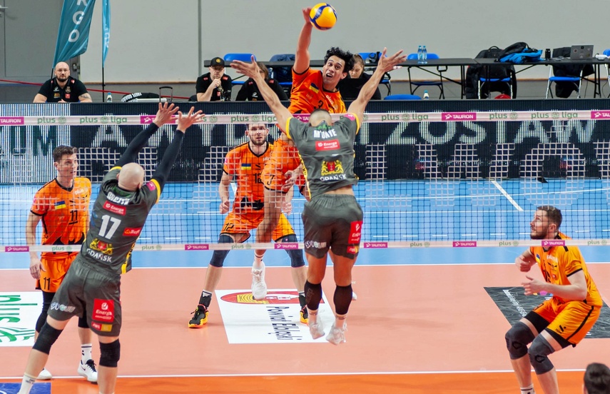 Barkom skończył sezon porażką zdjęcie nr 345080