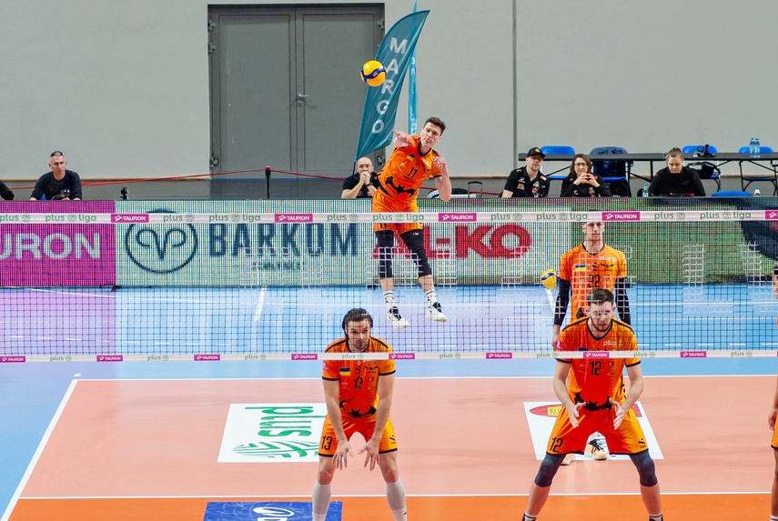 Barkom skończył sezon porażką zdjęcie nr 345076