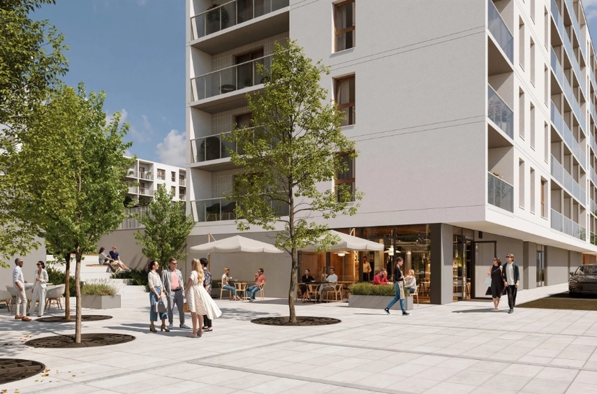 Nowe mieszkania w Elblągu - II etap osiedla Forma już w sprzedaży zdjęcie nr 345099