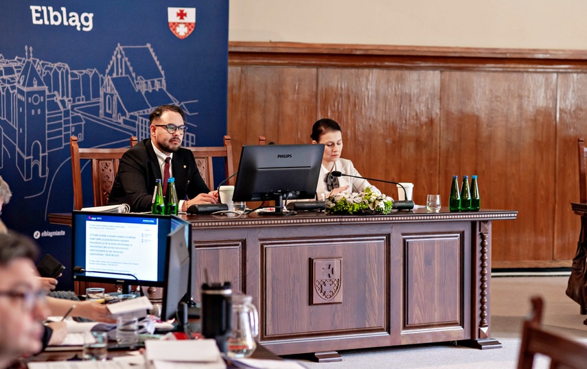 Sesja Rady Miejskiej. Czym zajmowali się radni zdjęcie nr 345112