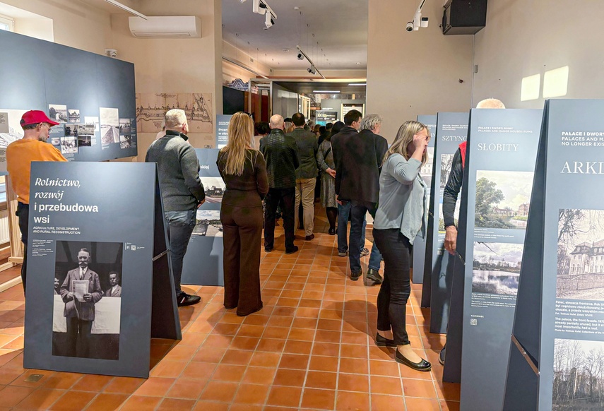Wystawa o tym, jak zmieniał się region zdjęcie nr 345157