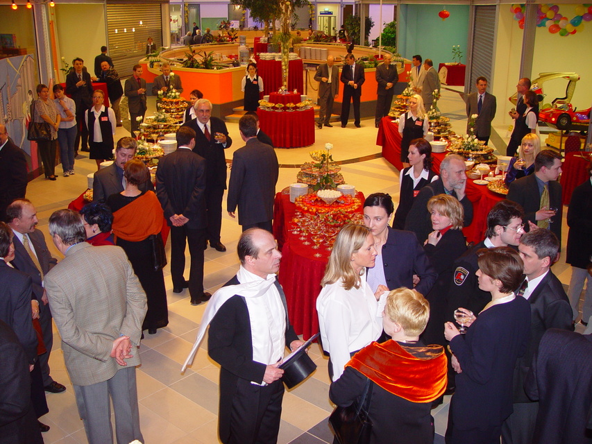 Powiew wielkiego świata (w obiektywie Henryka Myślińskiego) zdjęcie nr 345181