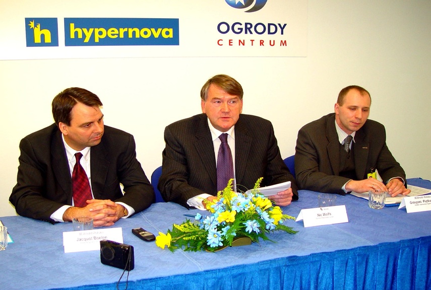 Powiew wielkiego świata (w obiektywie Henryka Myślińskiego) zdjęcie nr 345180