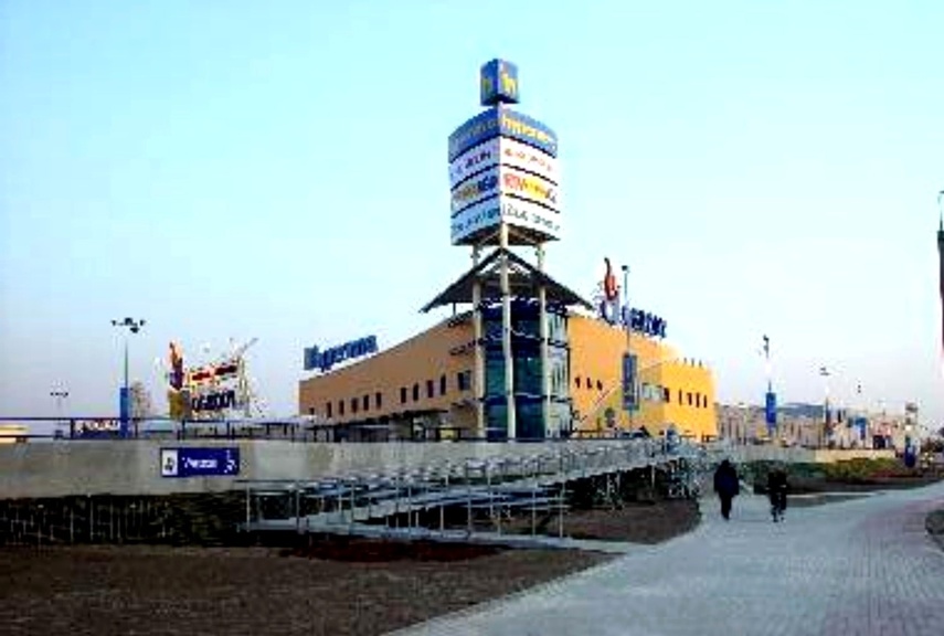 Powiew wielkiego świata (w obiektywie Henryka Myślińskiego) zdjęcie nr 345164