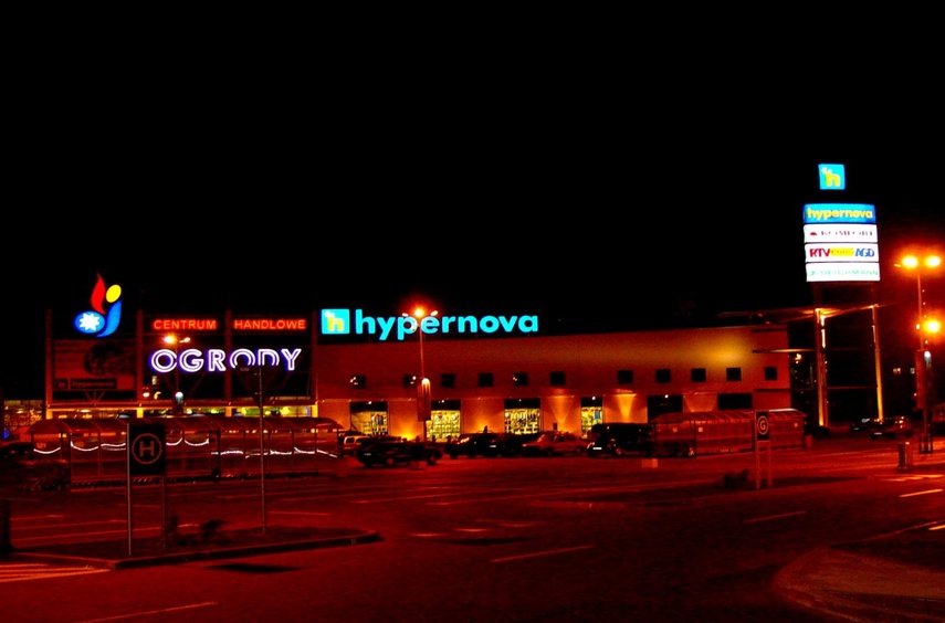 Powiew wielkiego świata (w obiektywie Henryka Myślińskiego) zdjęcie nr 345167