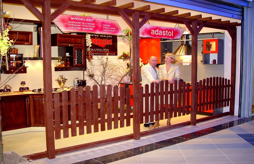 Powiew wielkiego świata (w obiektywie Henryka Myślińskiego) zdjęcie nr 345189