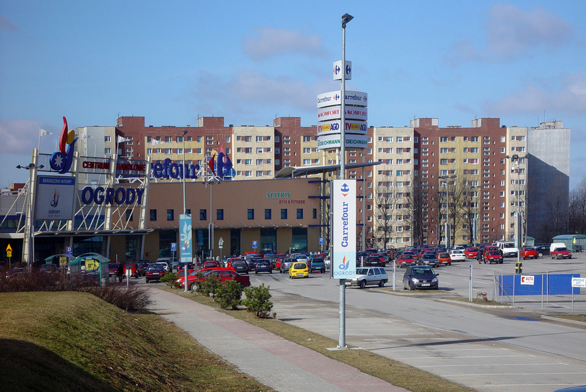 Elbląg Powiew wielkiego świata (w obiektywie Henryka Myślińskiego)