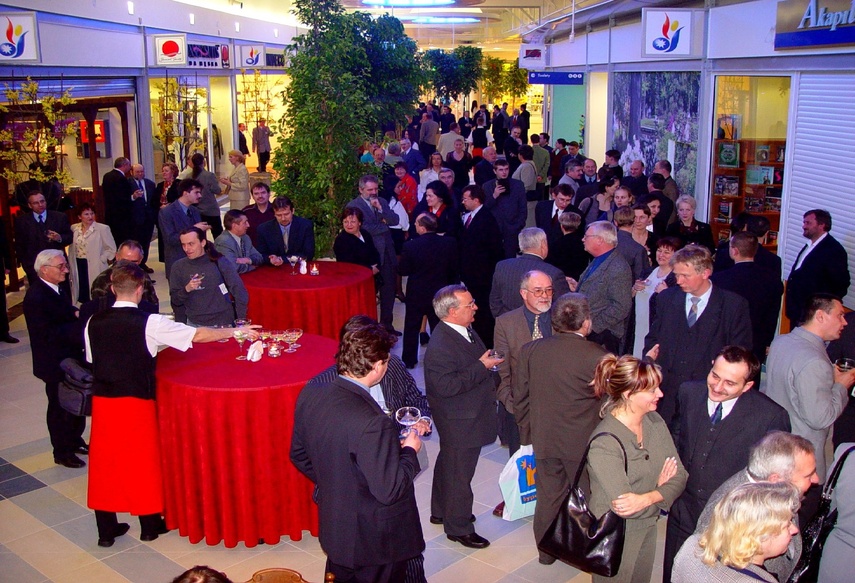 Powiew wielkiego świata (w obiektywie Henryka Myślińskiego) zdjęcie nr 345187