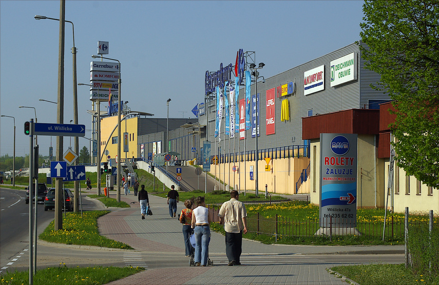 Powiew wielkiego świata (w obiektywie Henryka Myślińskiego) zdjęcie nr 345165