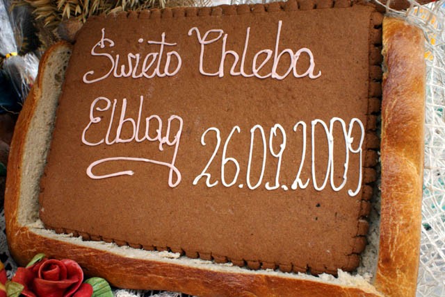 IV Elbląskie Święto Chleba zdjęcie nr 27816
