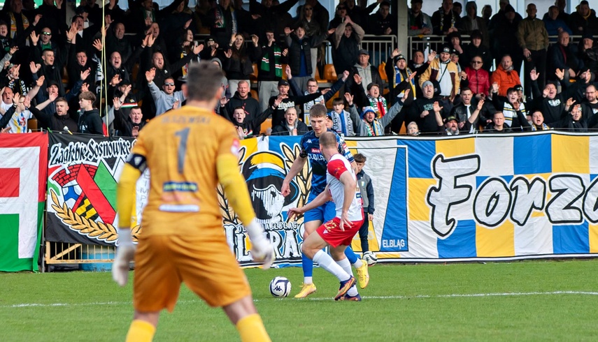 Wyłączono prąd, Olimpia padła zdjęcie nr 345216