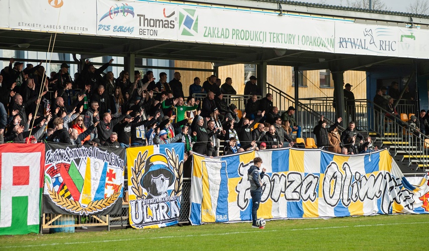 Wyłączono prąd, Olimpia padła zdjęcie nr 345200