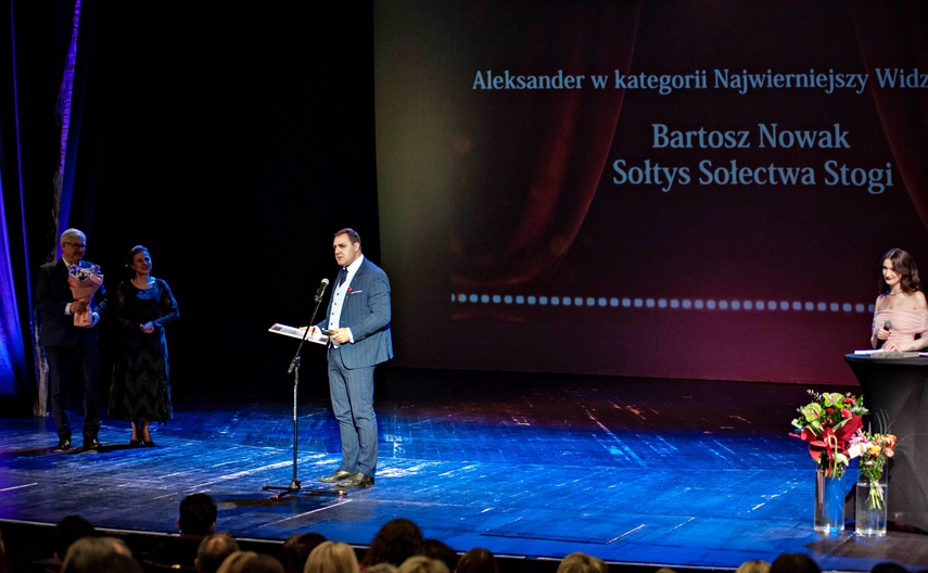 Aleksandry ponownie rozdane zdjęcie nr 345244