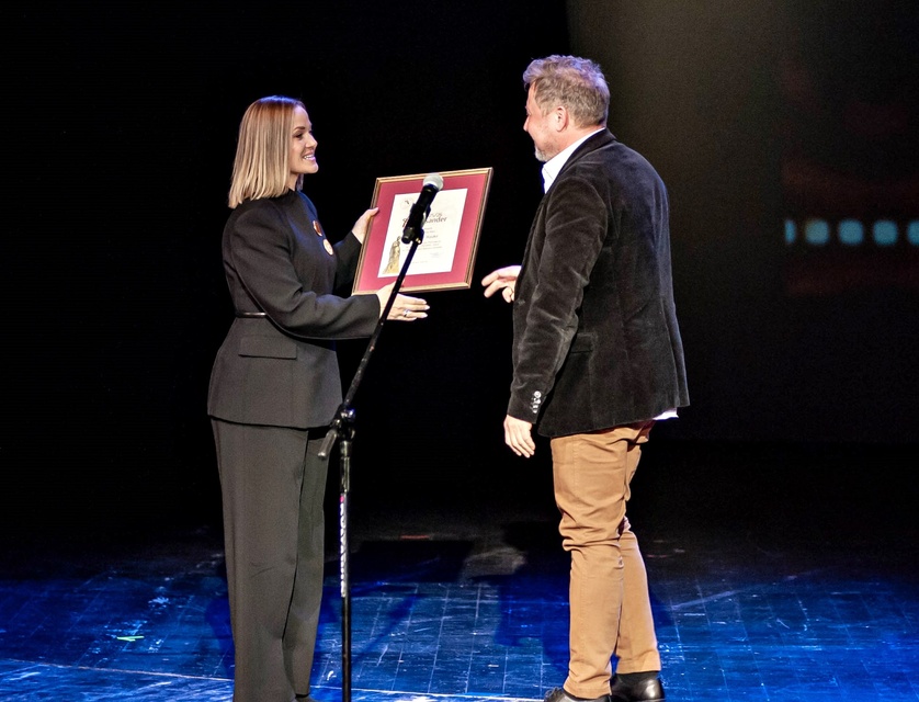 Aleksandry ponownie rozdane zdjęcie nr 345249