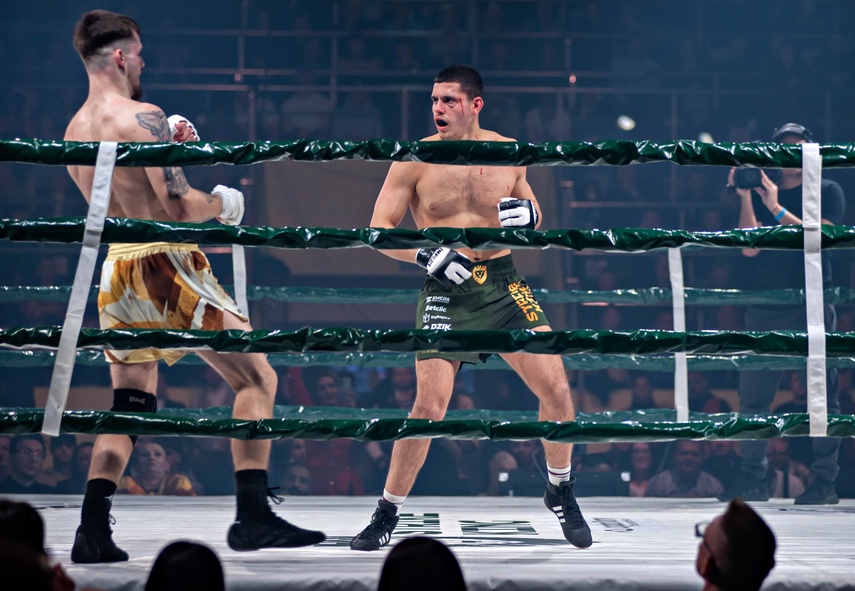 Gala, która zatrzęsła Elblągiem zdjęcie nr 345283